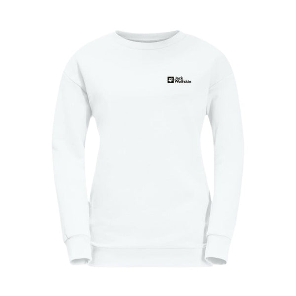 JACK WOLFSKIN jack wolfskin Essential Women's Crewneck