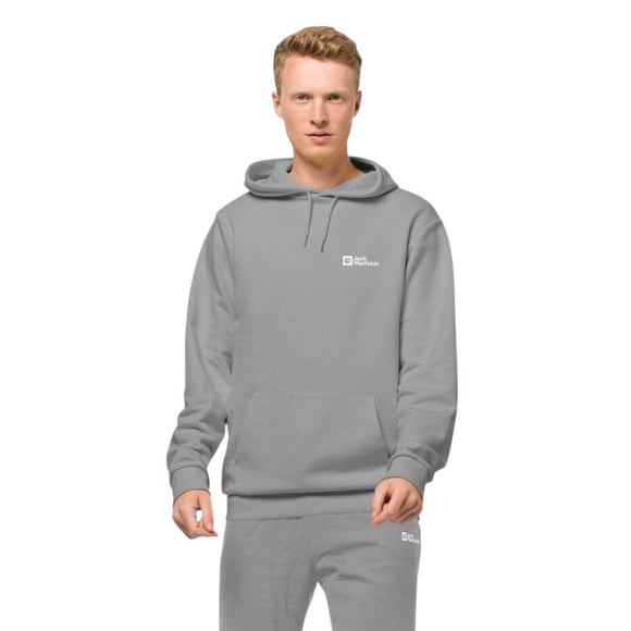 JACK WOLFSKIN jack wolfskin Essential Hoodie Men's Jacket