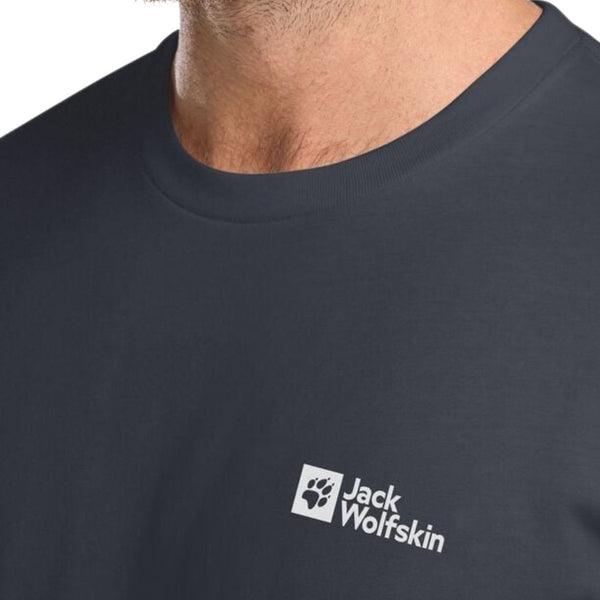 JACK WOLFSKIN jack wolfskin Essential Men's Tee