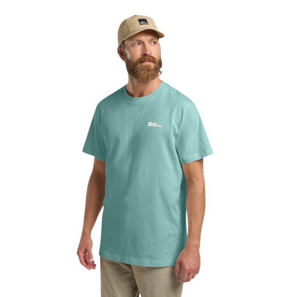 JACK WOLFSKIN jack wolfskin Essential Men's Tee