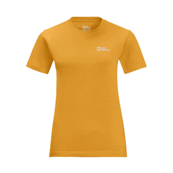 JACK WOLFSKIN jack wolfskin Essential Women's Tee