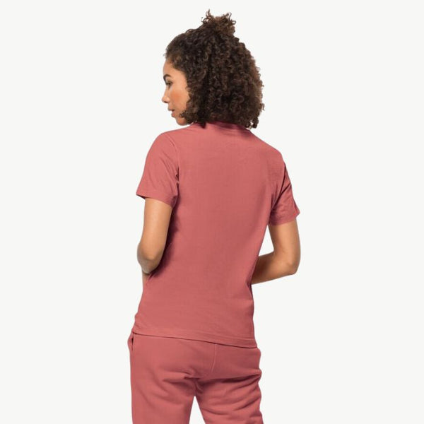 JACK WOLFSKIN jack wolfskin Essential Women's Tee