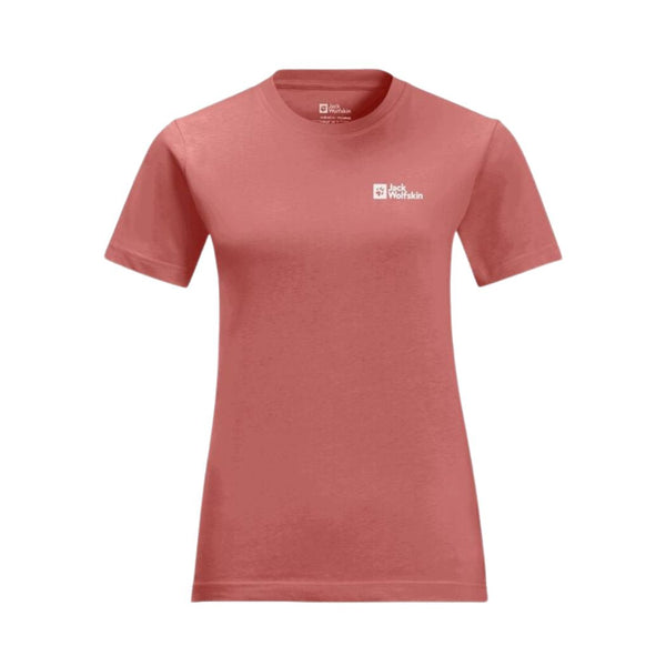 JACK WOLFSKIN jack wolfskin Essential Women's Tee