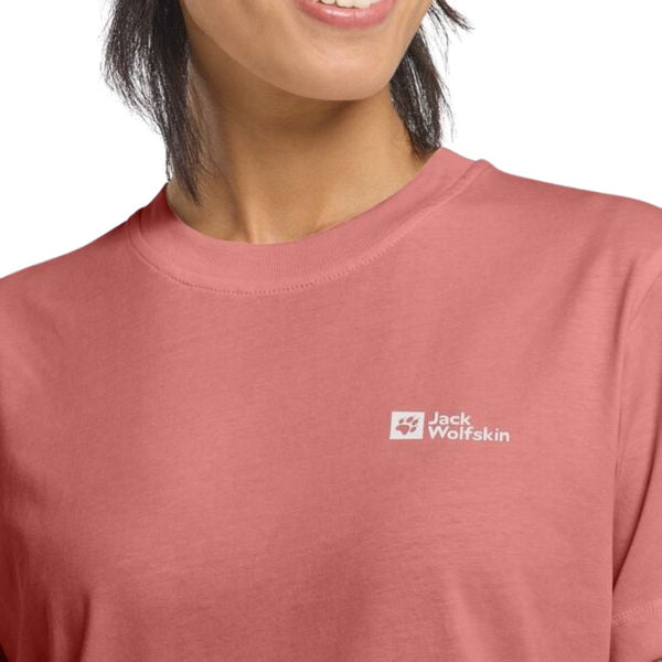 JACK WOLFSKIN jack wolfskin Essential Women's Tee