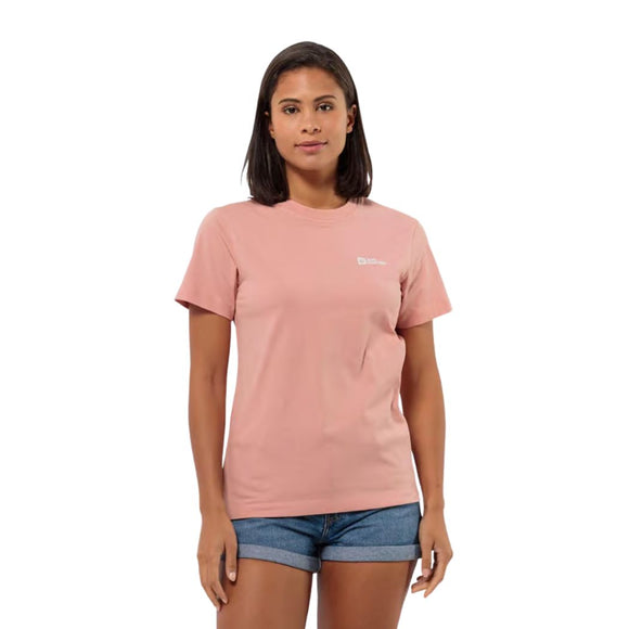 JACK WOLFSKIN jack wolfskin Essential Women's Tee