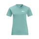 JACK WOLFSKIN jack wolfskin Essential Women's Tee