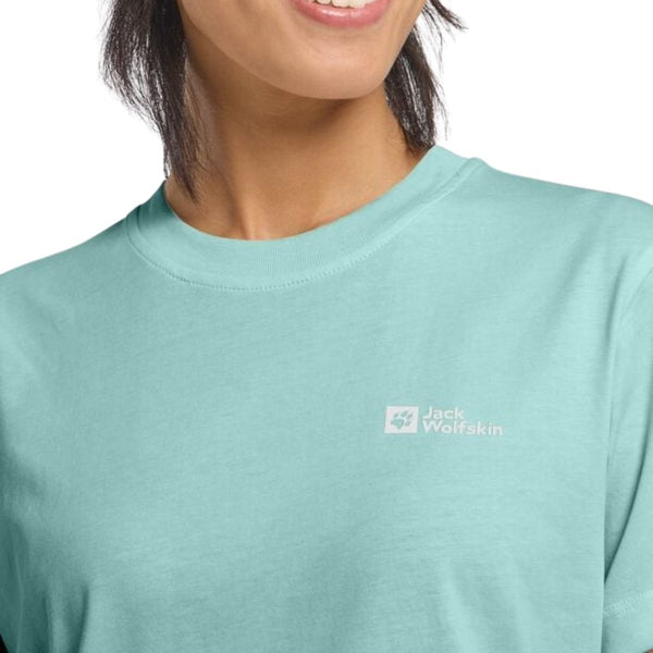 JACK WOLFSKIN jack wolfskin Essential Women's Tee
