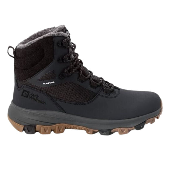 JACK WOLFSKIN jack wolfskin Everquest Texapore High Men's Waterproof Winter Shoes