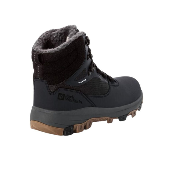 JACK WOLFSKIN jack wolfskin Everquest Texapore High Men's Waterproof Winter Shoes