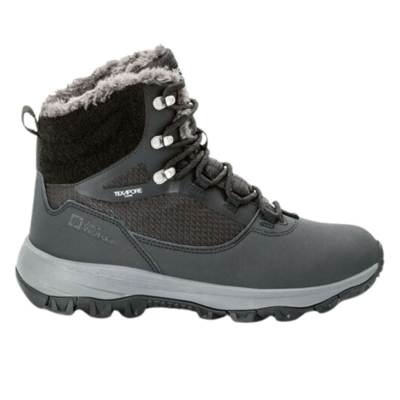 JACK WOLFSKIN jack wolfskin Everquest Texapore High Women's Waterproof Winter Boots