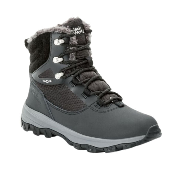 JACK WOLFSKIN jack wolfskin Everquest Texapore High Women's Waterproof Winter Boots