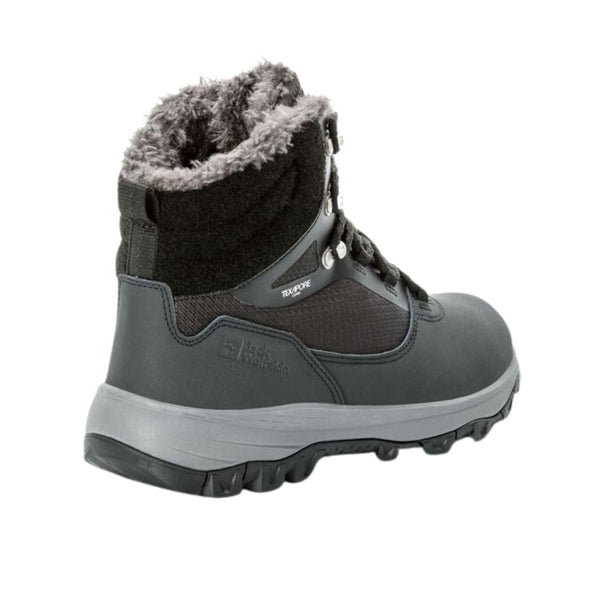 JACK WOLFSKIN jack wolfskin Everquest Texapore High Women's Waterproof Winter Boots