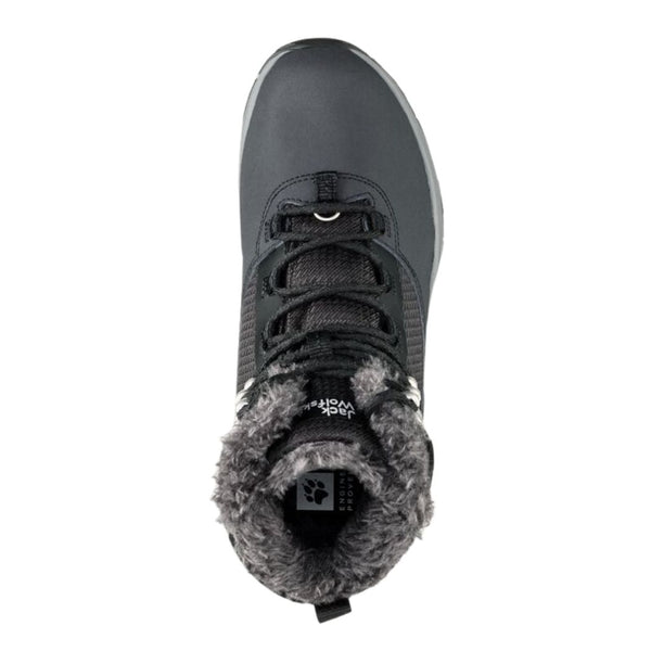 JACK WOLFSKIN jack wolfskin Everquest Texapore High Women's Waterproof Winter Boots