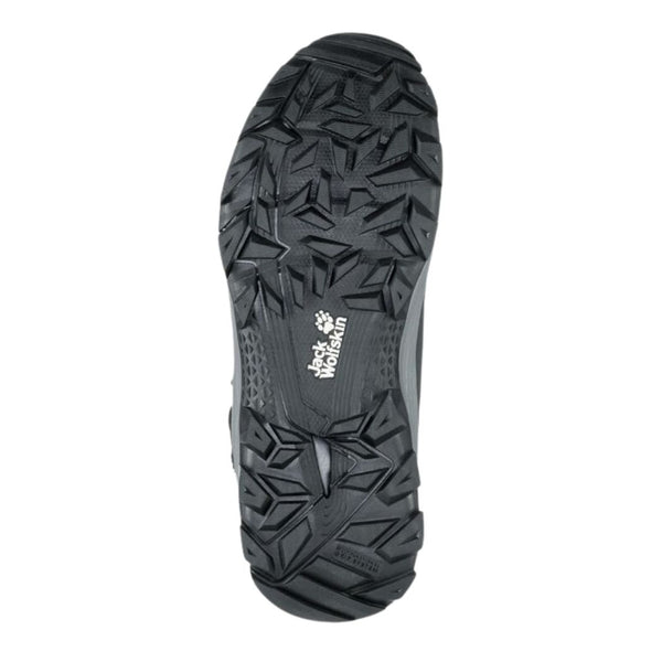 JACK WOLFSKIN jack wolfskin Everquest Texapore High Women's Waterproof Winter Boots