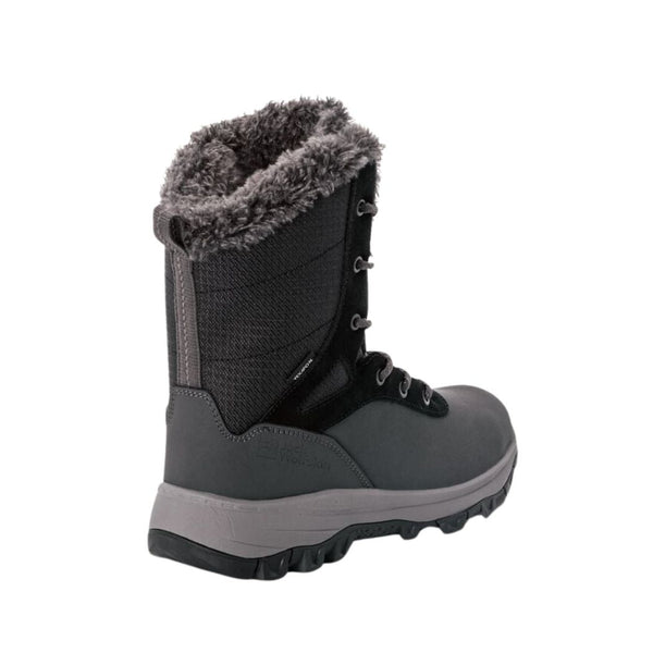 JACK WOLFSKIN jack wolfskin Everquest Texapore Snow High Women's Waterproof Winter Boots