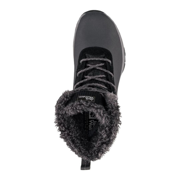 JACK WOLFSKIN jack wolfskin Everquest Texapore Snow High Women's Waterproof Winter Boots