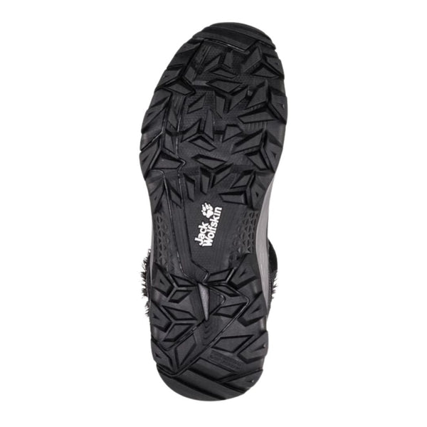 JACK WOLFSKIN jack wolfskin Everquest Texapore Snow High Women's Waterproof Winter Boots