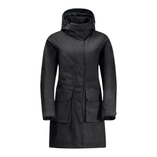 JACK WOLFSKIN jack wolfskin Fierce Wind Women's Parka