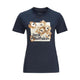 JACK WOLFSKIN jack wolfskin Florell Box Women's Tee