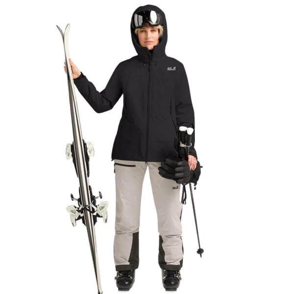 JACK WOLFSKIN jack wolfskin Flowline Pro 2L Women's Ins Jacket