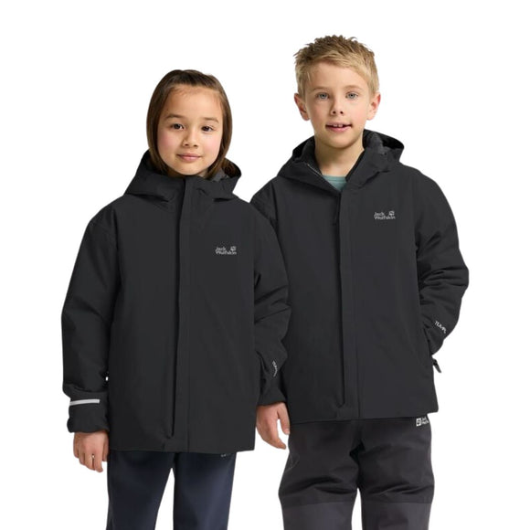 JACK WOLFSKIN jack wolfskin Flowline Sky Kids Jacket