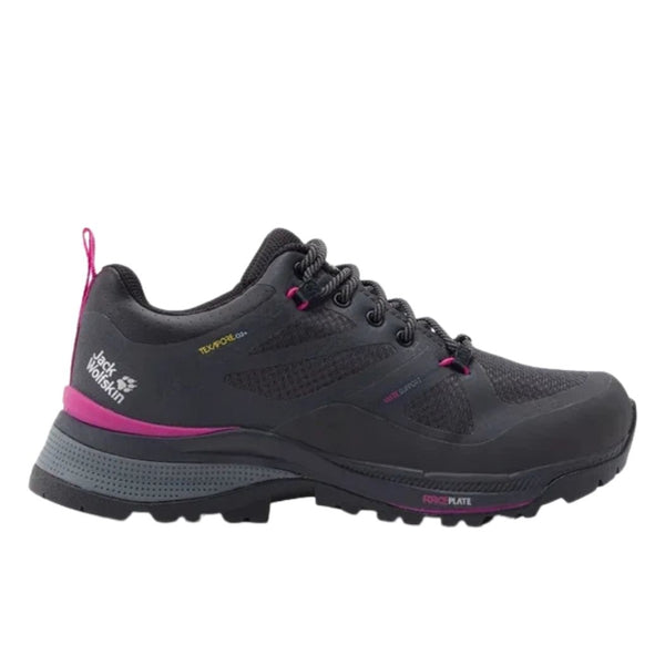 JACK WOLFSKIN jack wolfskin Force Striker Texapore Low Women's Hiking Shoes