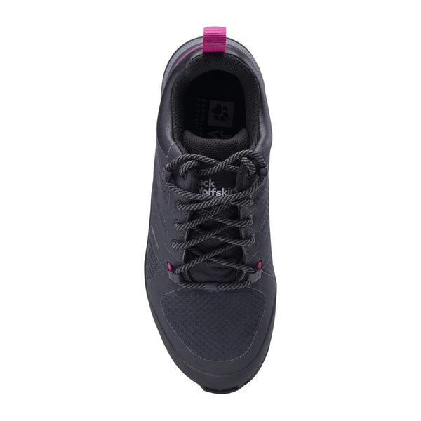 JACK WOLFSKIN jack wolfskin Force Striker Texapore Low Women's Hiking Shoes
