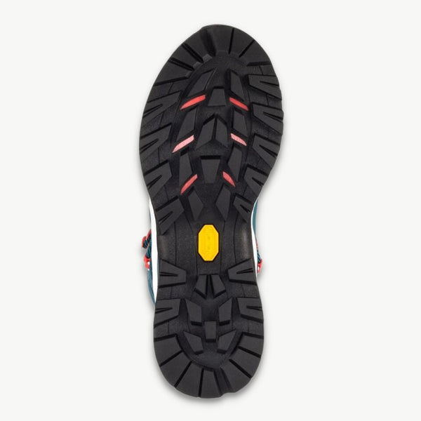 JACK WOLFSKIN jack wolfskin Force Striker Texapore Mid Women's Waterproof Hiking Shoes