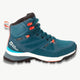 JACK WOLFSKIN jack wolfskin Force Striker Texapore Mid Women's Waterproof Hiking Shoes