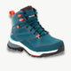 JACK WOLFSKIN jack wolfskin Force Striker Texapore Mid Women's Waterproof Hiking Shoes