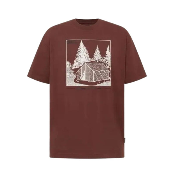 JACK WOLFSKIN jack wolfskin Freeroamer Men's Tee