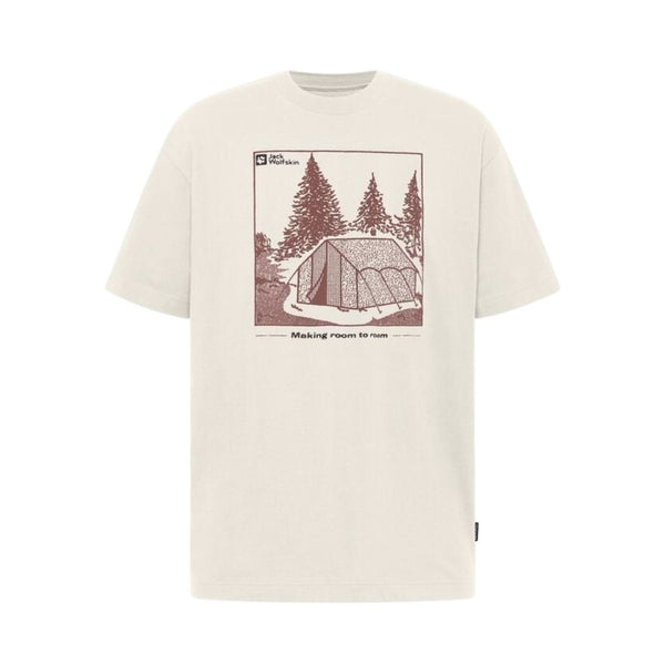 JACK WOLFSKIN jack wolfskin Freeroamer Men's Tee