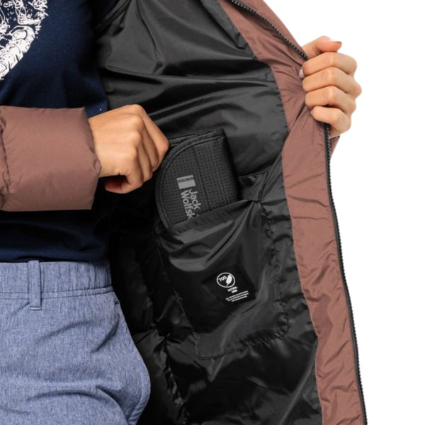 JACK WOLFSKIN jack wolfskin Frozen Palce Women's Coat