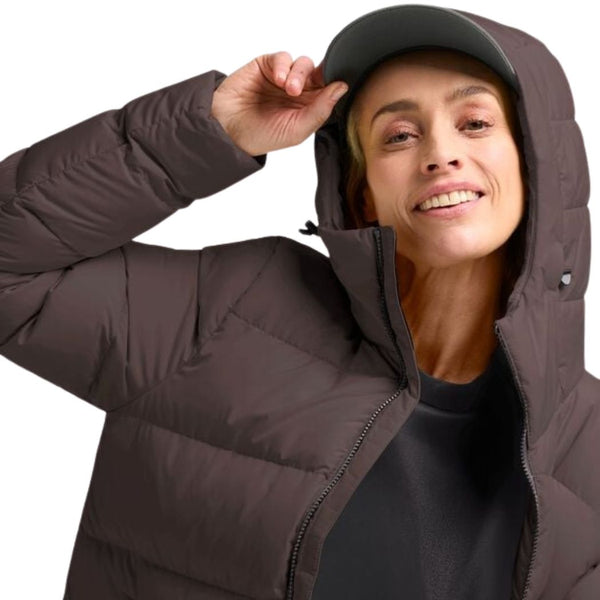 JACK WOLFSKIN jack wolfskin Frozen Palace RDS Women's Coat