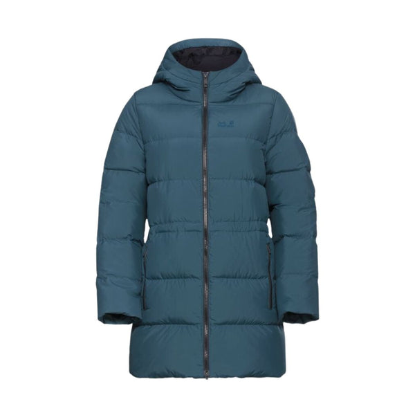 JACK WOLFSKIN jack wolfskin Frozen Palace RDS Women's Long Jacket