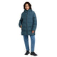 JACK WOLFSKIN jack wolfskin Frozen Palace RDS Women's Long Jacket