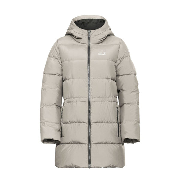 JACK WOLFSKIN jack wolfskin Frozen Palace RDS Women's Long Jacket