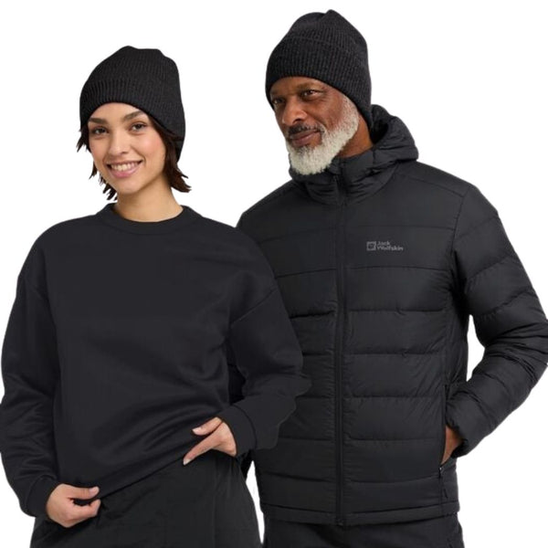 JACK WOLFSKIN jack wolfskin Fuzzy Unisex Beanie