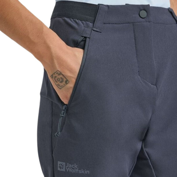 JACK WOLFSKIN jack wolfskin Geigelstein Women's Slim Pants