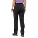 JACK WOLFSKIN jack wolfskin Glastal Zip Off Women's Pants