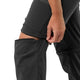 JACK WOLFSKIN jack wolfskin Glastal Zip Off Women's Pants