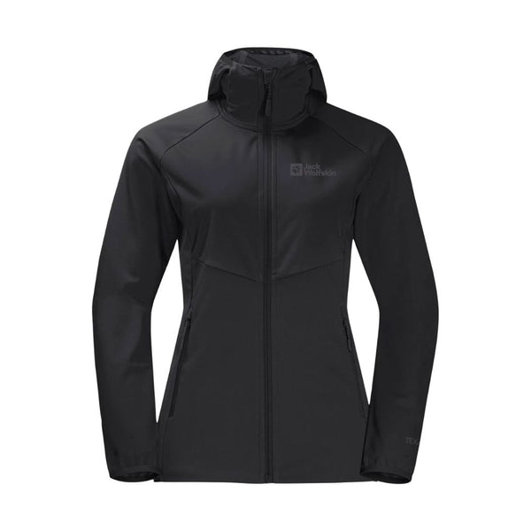JACK WOLFSKIN jack wolfskin Go Hike Softshell Women's Jacket