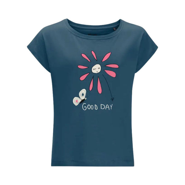 JACK WOLFSKIN jack wolfskin Good Day Kids Tee