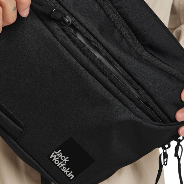 JACK WOLFSKIN jack wolfskin Gutleut Crossbody Unisex Bumbag