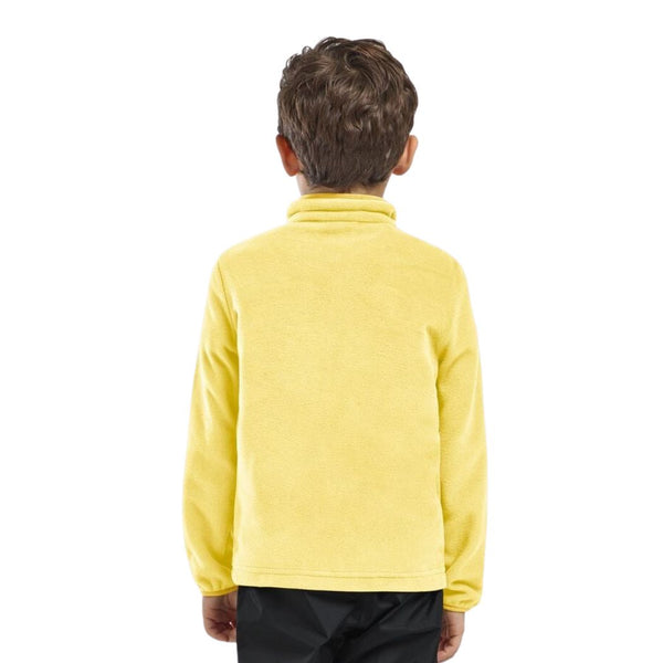 JACK WOLFSKIN jack wolfskin Taunus Halfzip Kids Fleece Jacket