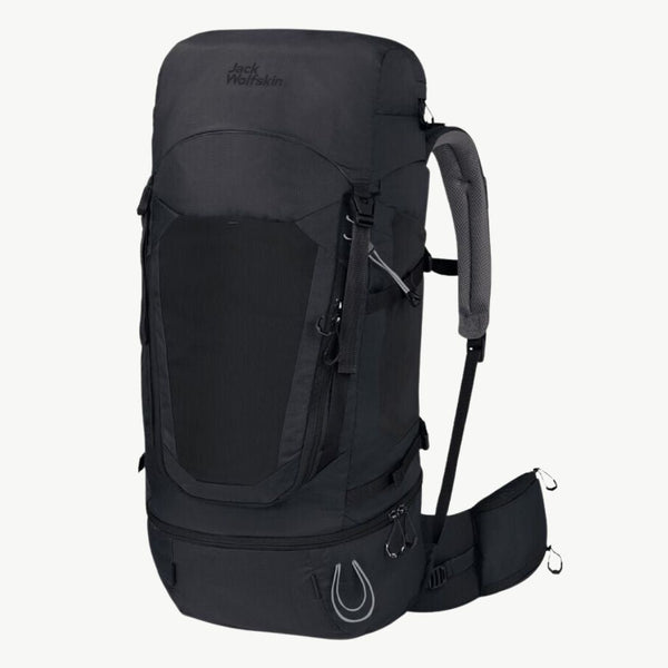 JACK WOLFSKIN jack wolfskin Highland Trail 55+5 Men's Trekking Backpack