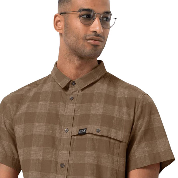 JACK WOLFSKIN jack wolfskin Highlands Men's Shirt