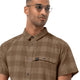 JACK WOLFSKIN jack wolfskin Highlands Men's Shirt