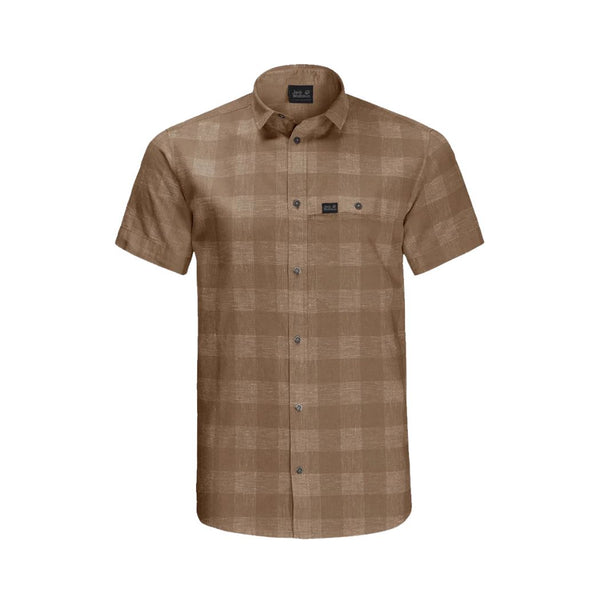 JACK WOLFSKIN jack wolfskin Highlands Men's Shirt