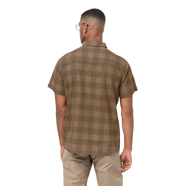 JACK WOLFSKIN jack wolfskin Highlands Men's Shirt